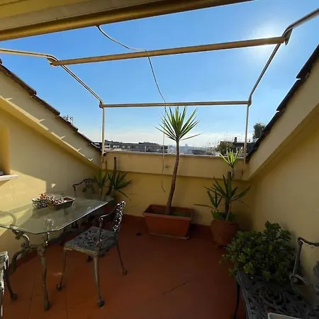 Trastevere Lenci House アパート ローマ