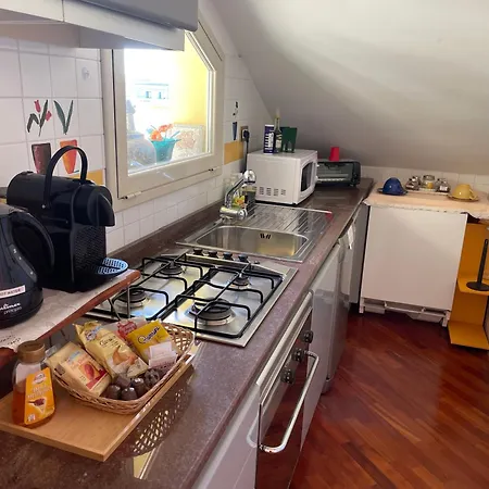Trastevere Lenci House ローマ