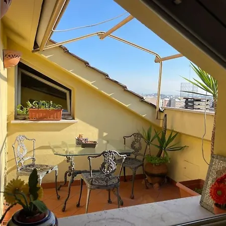 Lejlighed Trastevere Lenci House *