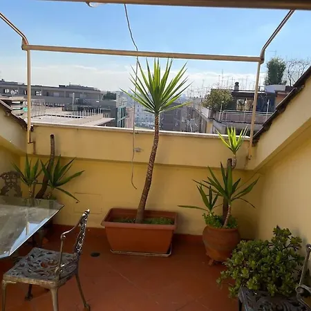 Lejlighed Trastevere Lenci House