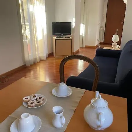 Lejlighed Trastevere Lenci House *