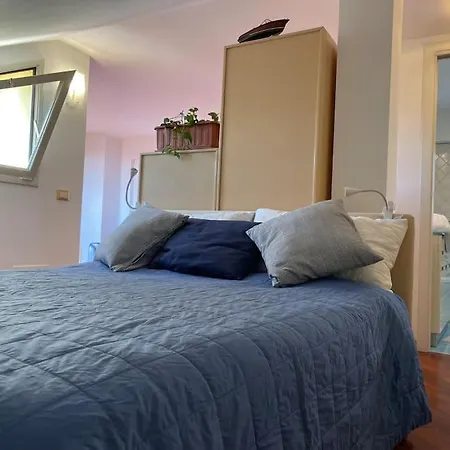 Lejlighed Trastevere Lenci House *