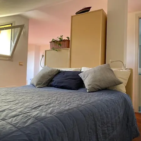 Lejlighed Trastevere Lenci House