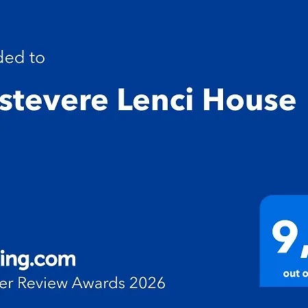 Trastevere Lenci House